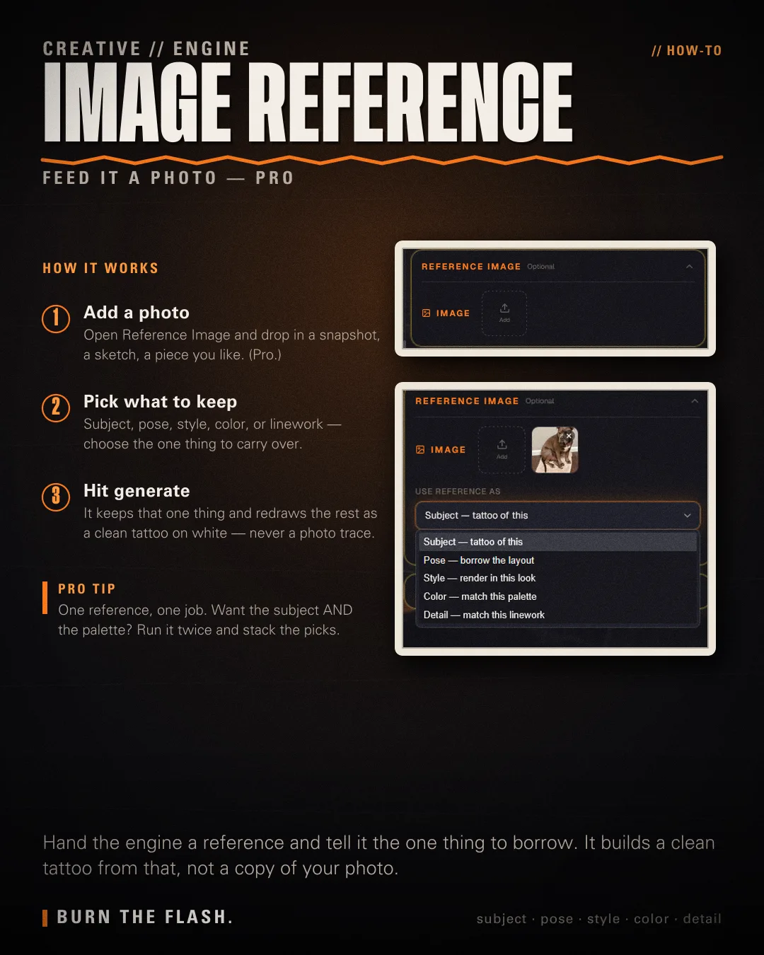 Image Reference how-to