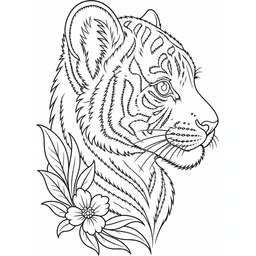 Clean Line / Outline