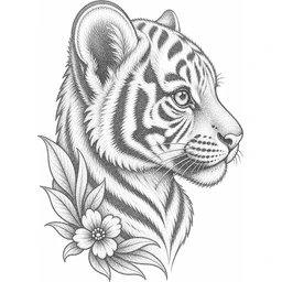 Dotwork / Stipple